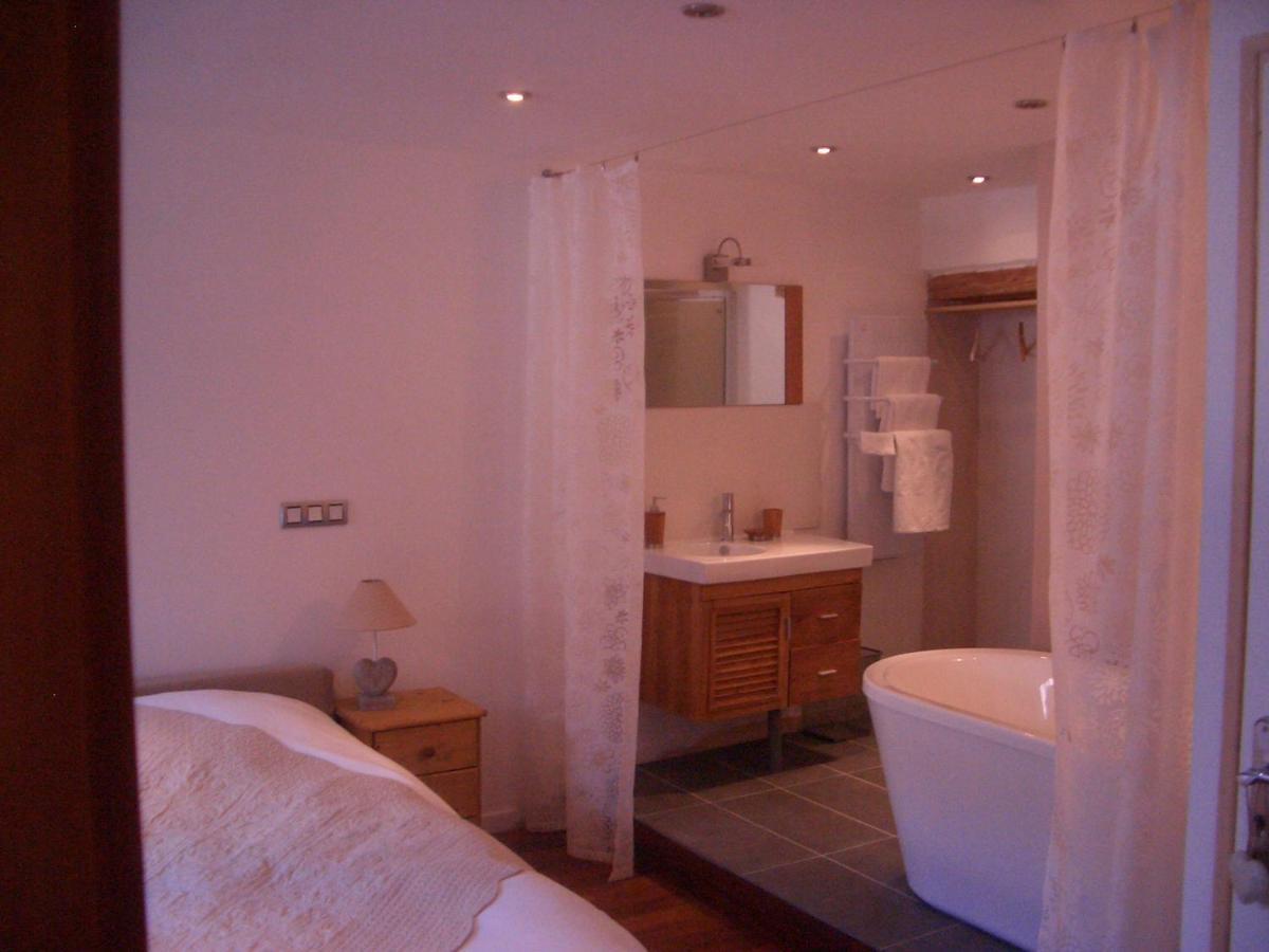 Les Filateries Chambre Lin Annecy Exterior photo