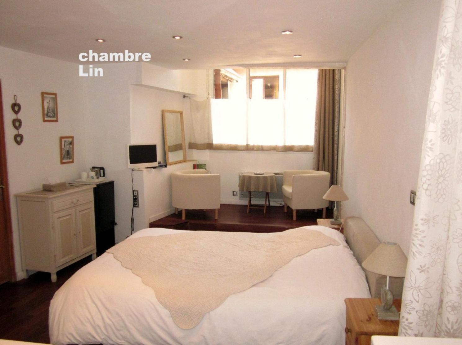 Les Filateries Chambre Lin Annecy Exterior photo